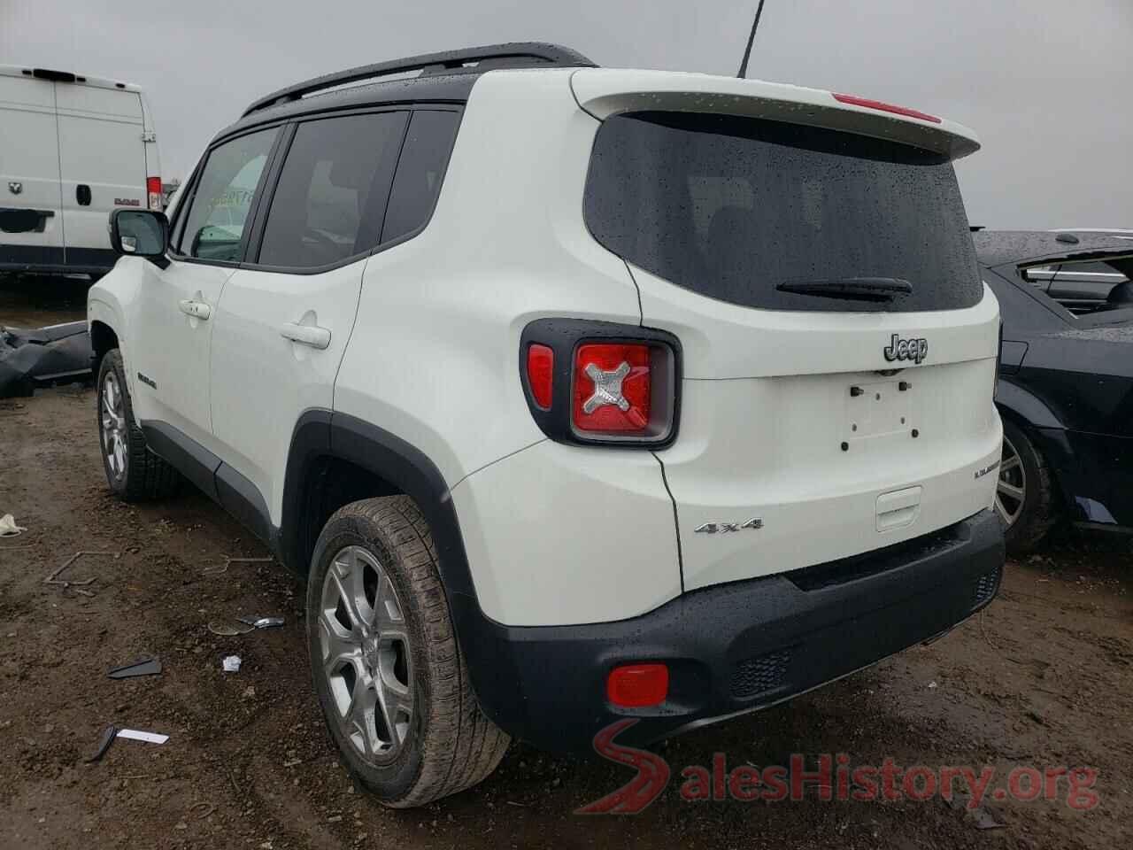 ZACNJBD10KPK34568 2019 JEEP RENEGADE