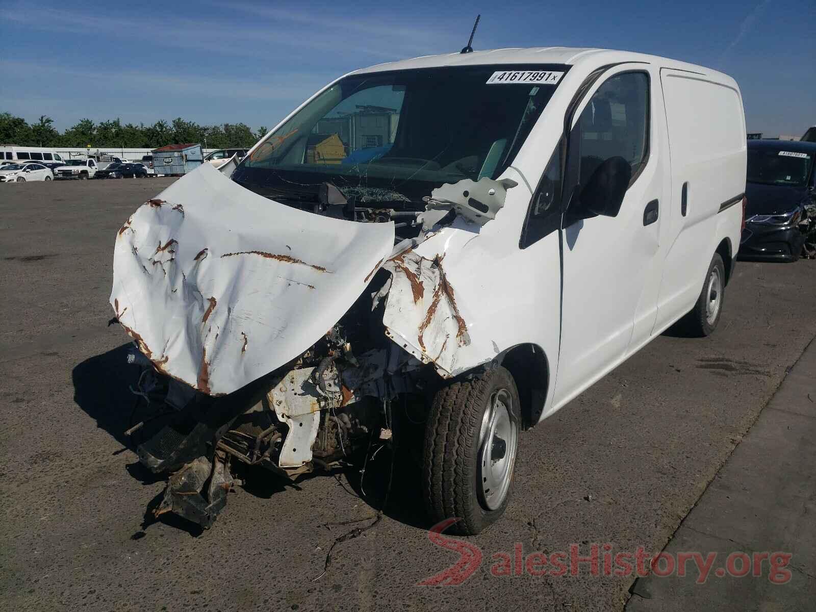 3N6CM0KNXKK706783 2019 NISSAN NV