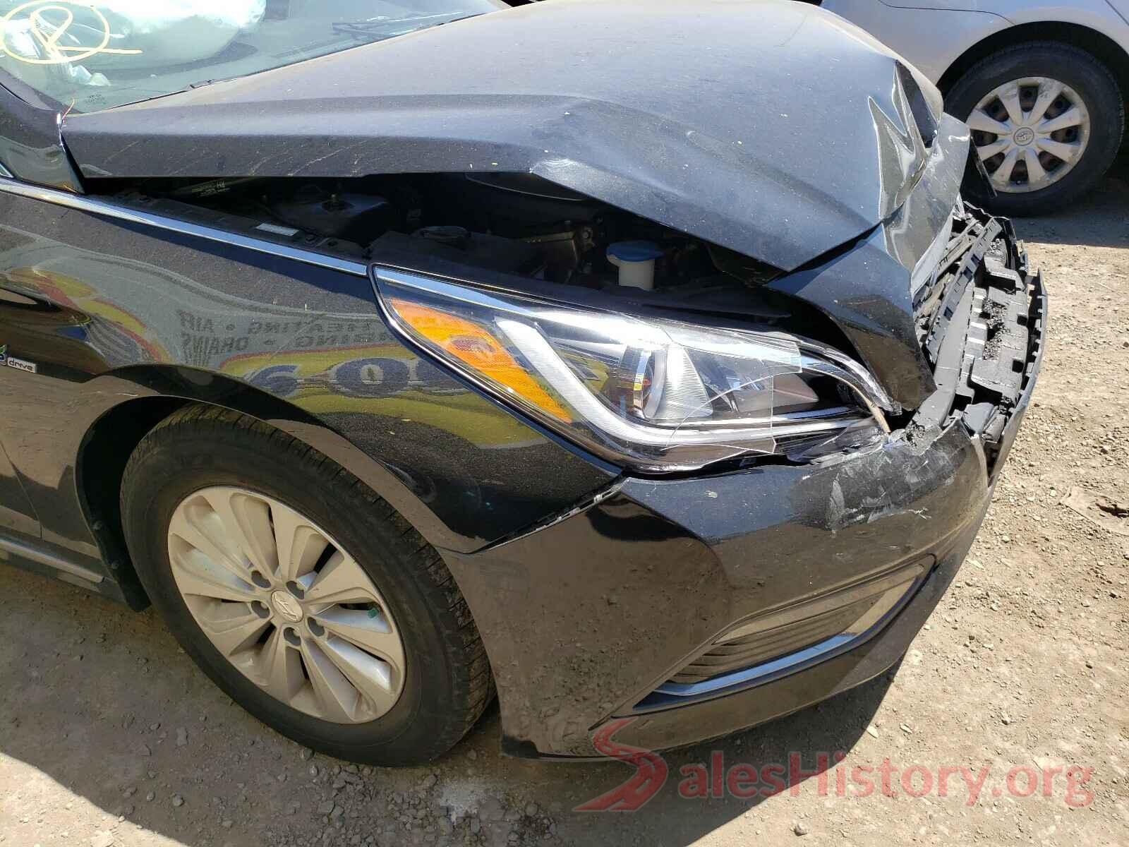 KMHE24L12GA014557 2016 HYUNDAI SONATA