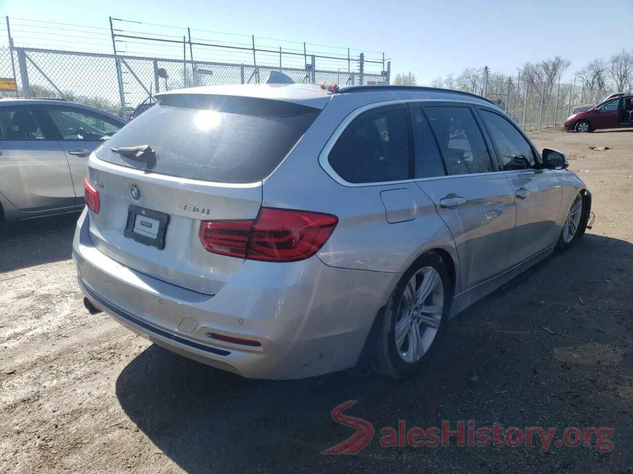 WBA8K3C51JA483643 2018 BMW 3 SERIES