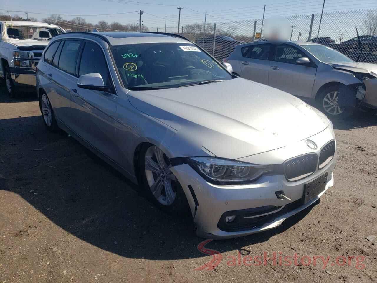 WBA8K3C51JA483643 2018 BMW 3 SERIES