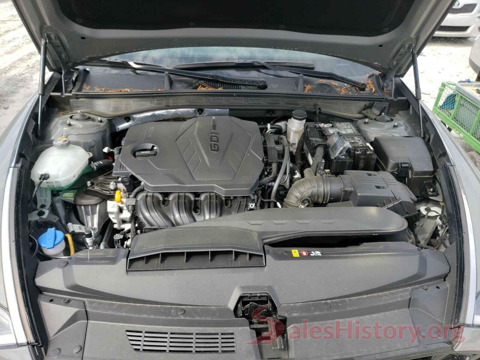 5NPEF4JA5MH063946 2021 HYUNDAI SONATA