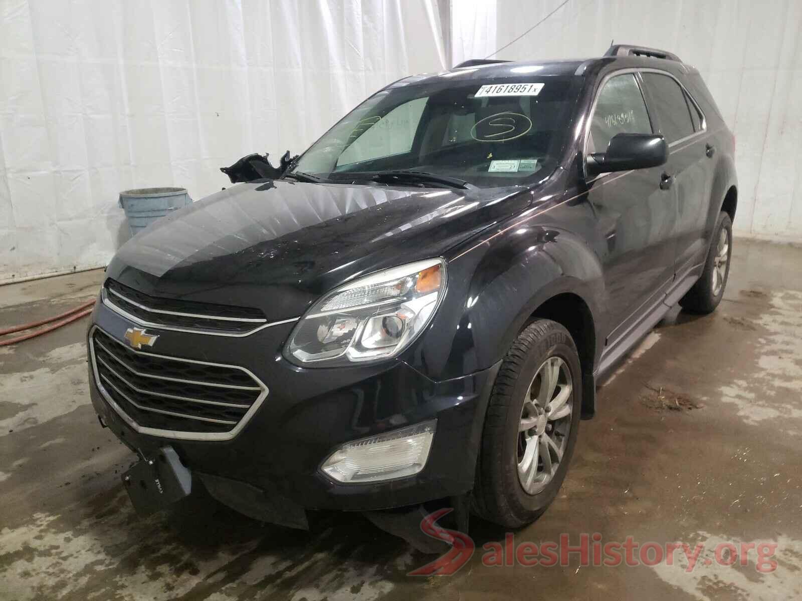 2GNALCEK7H6202447 2017 CHEVROLET EQUINOX