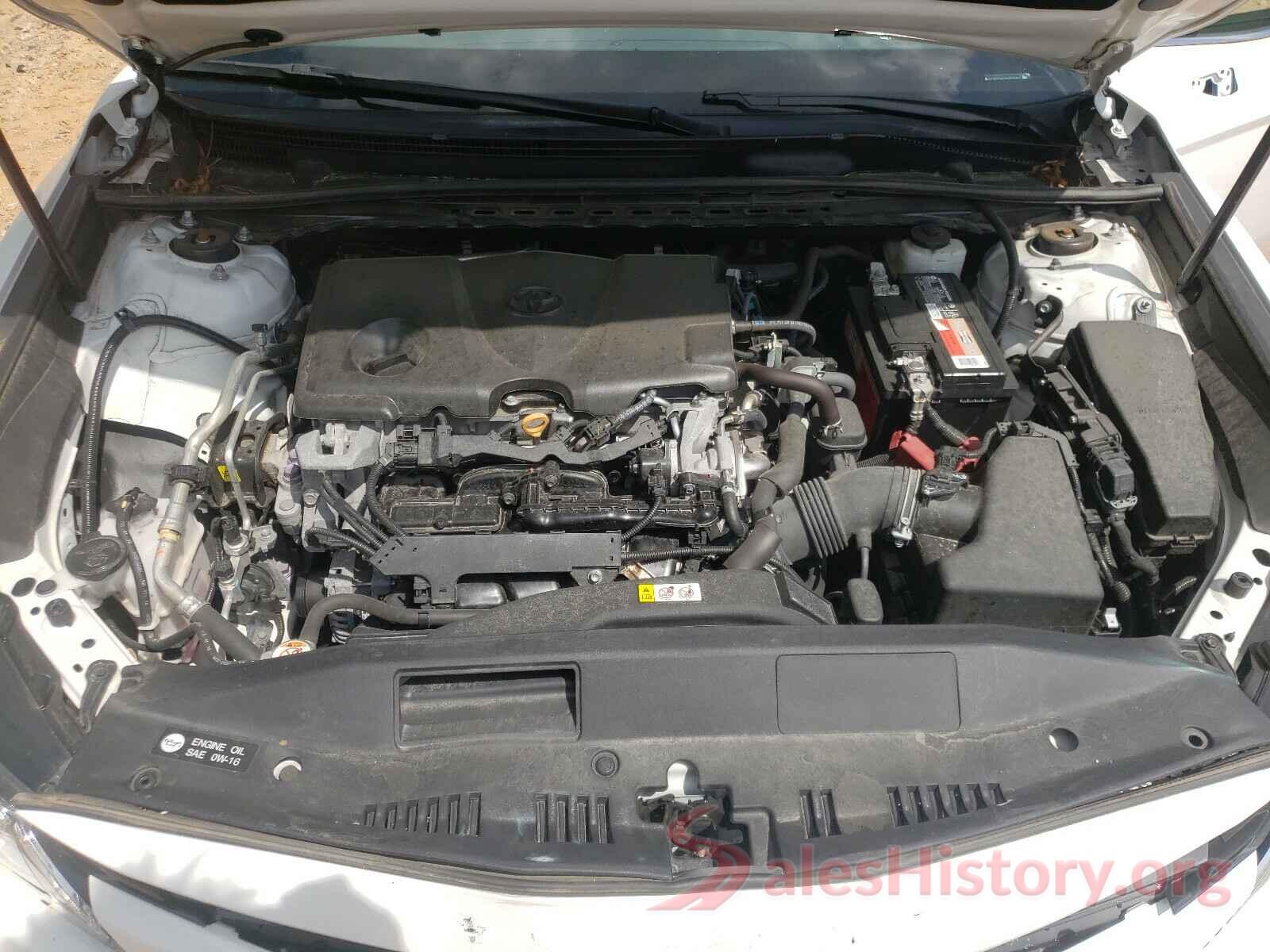 4T1B11HK7KU806815 2019 TOYOTA CAMRY