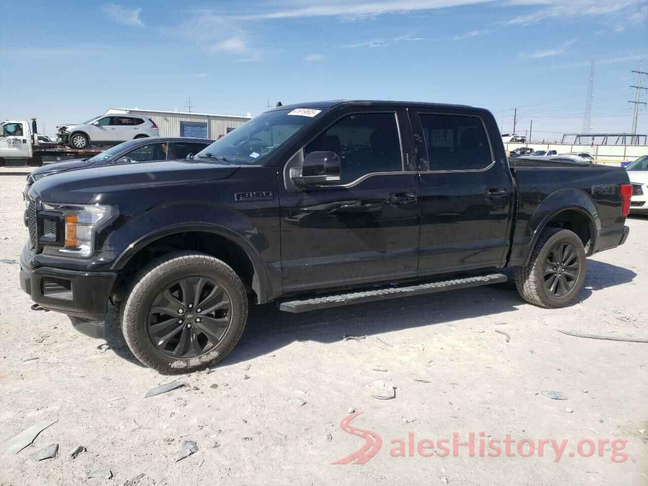 1FTEW1E41LFA79332 2020 FORD F-150