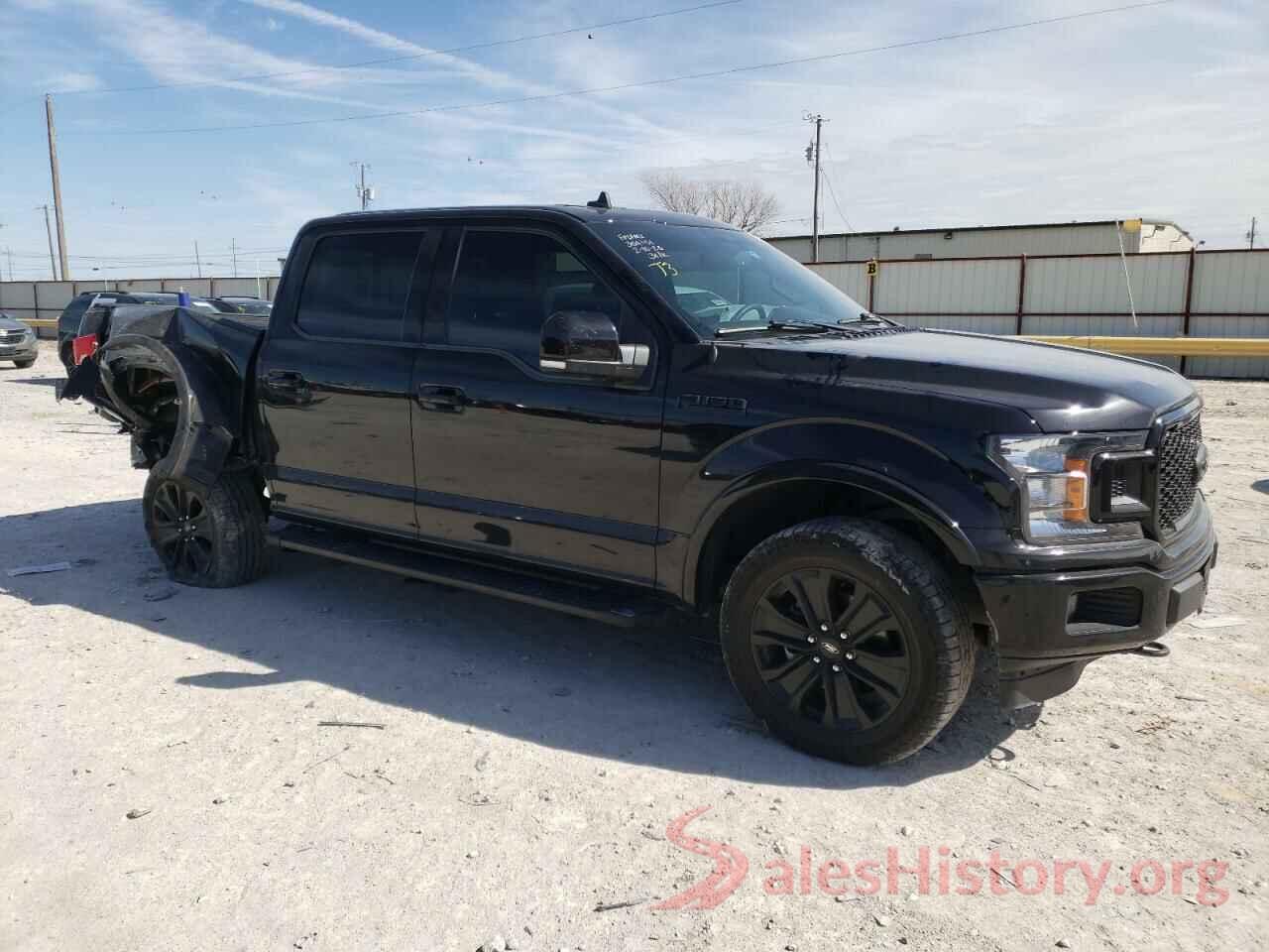 1FTEW1E41LFA79332 2020 FORD F-150