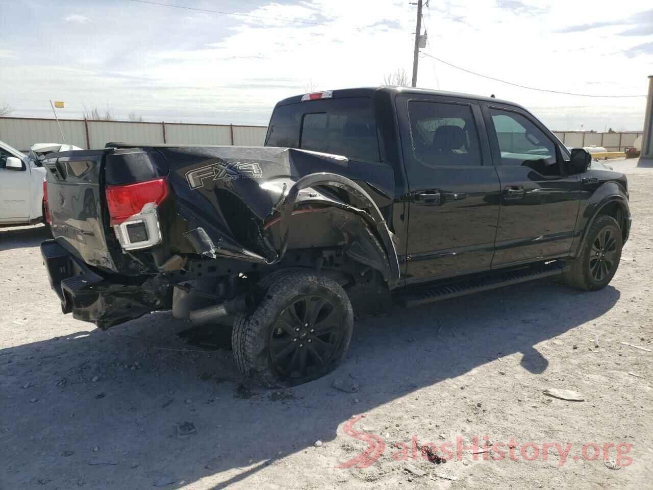 1FTEW1E41LFA79332 2020 FORD F-150