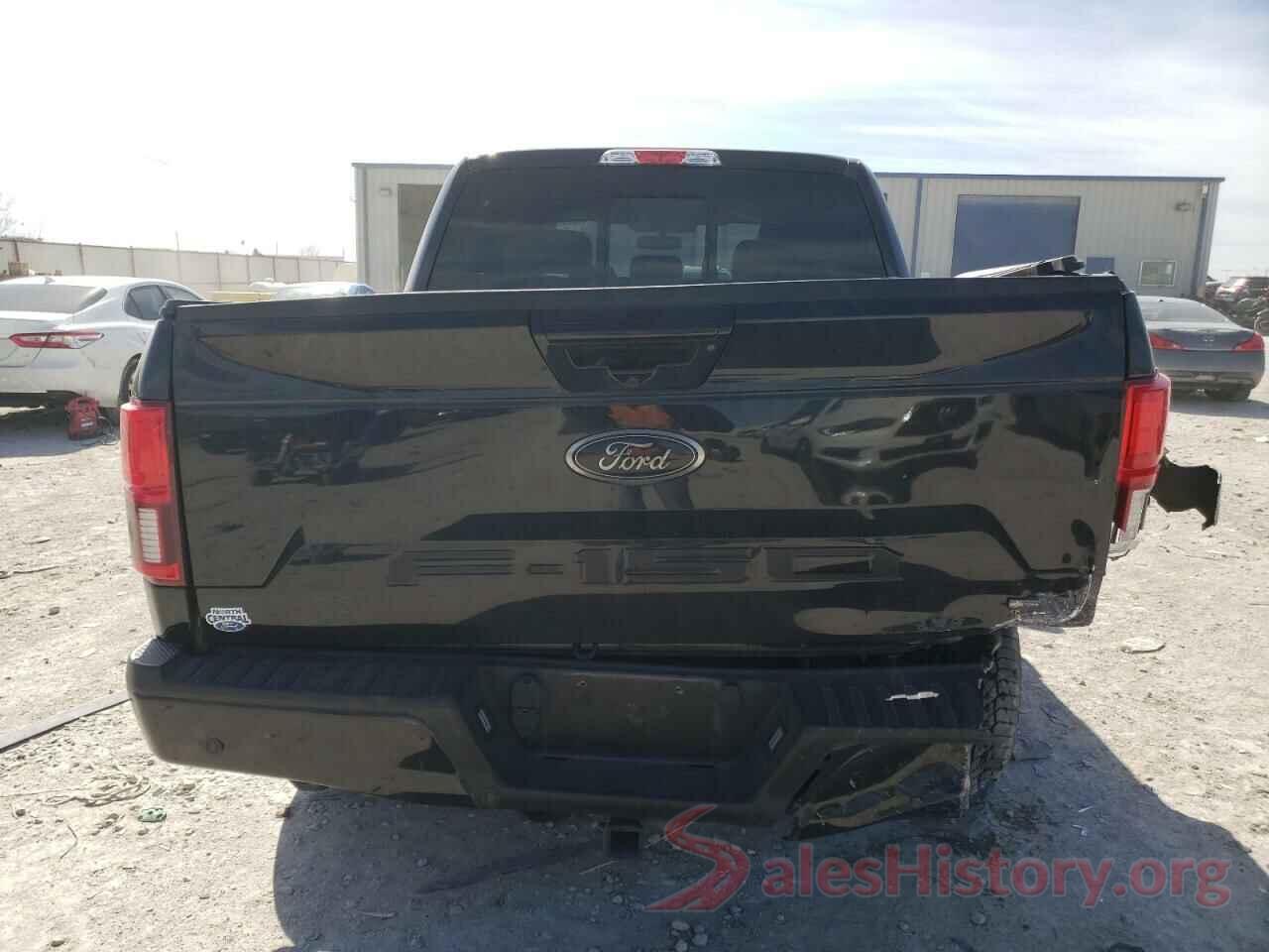 1FTEW1E41LFA79332 2020 FORD F-150