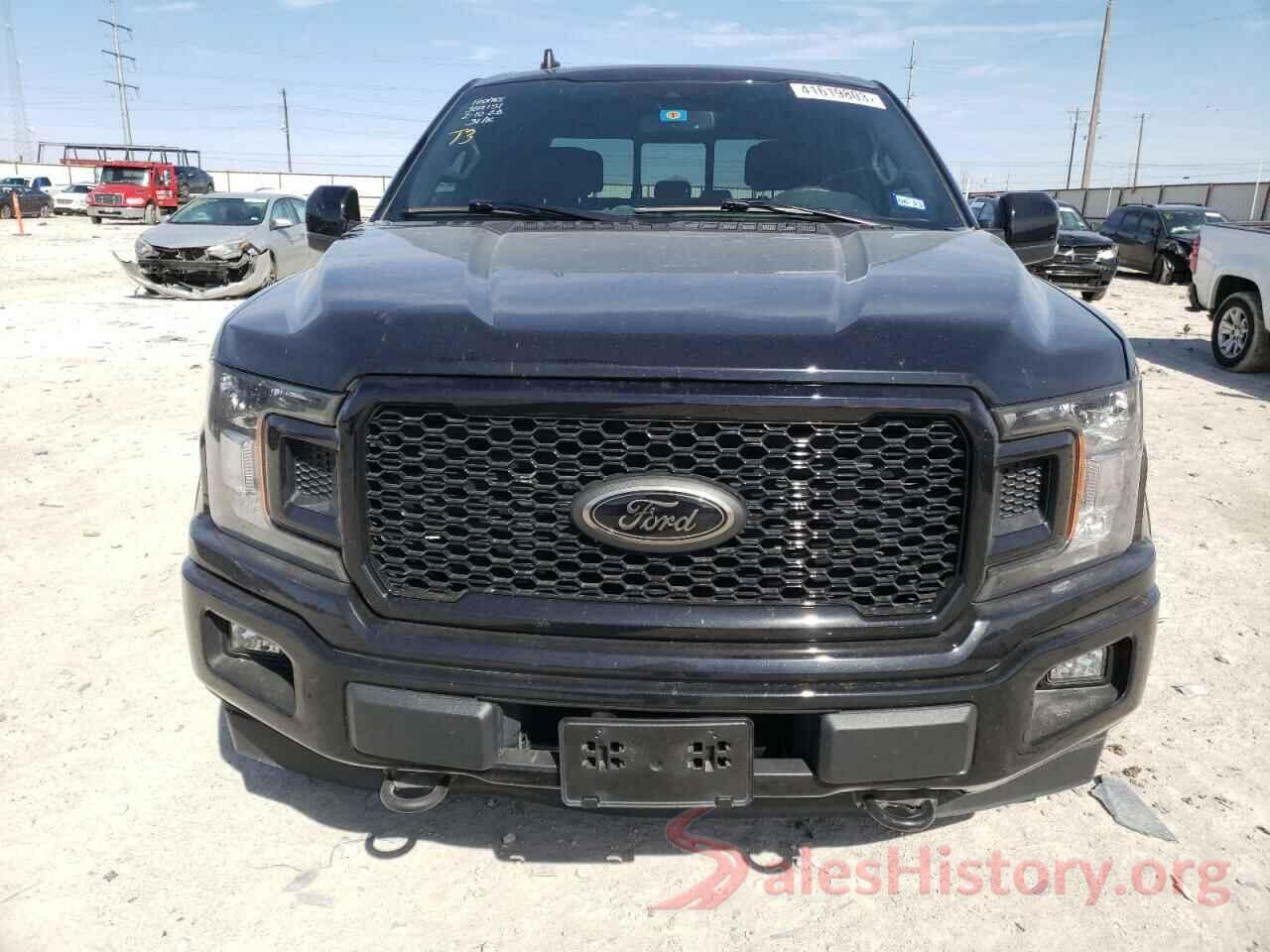 1FTEW1E41LFA79332 2020 FORD F-150