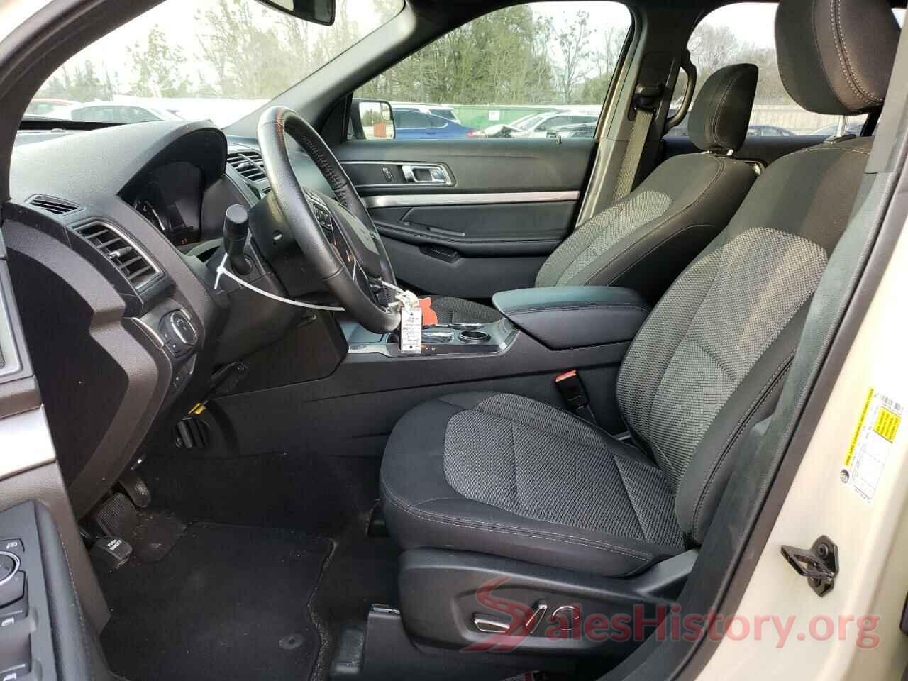 1FM5K7D89JGA79388 2018 FORD EXPLORER