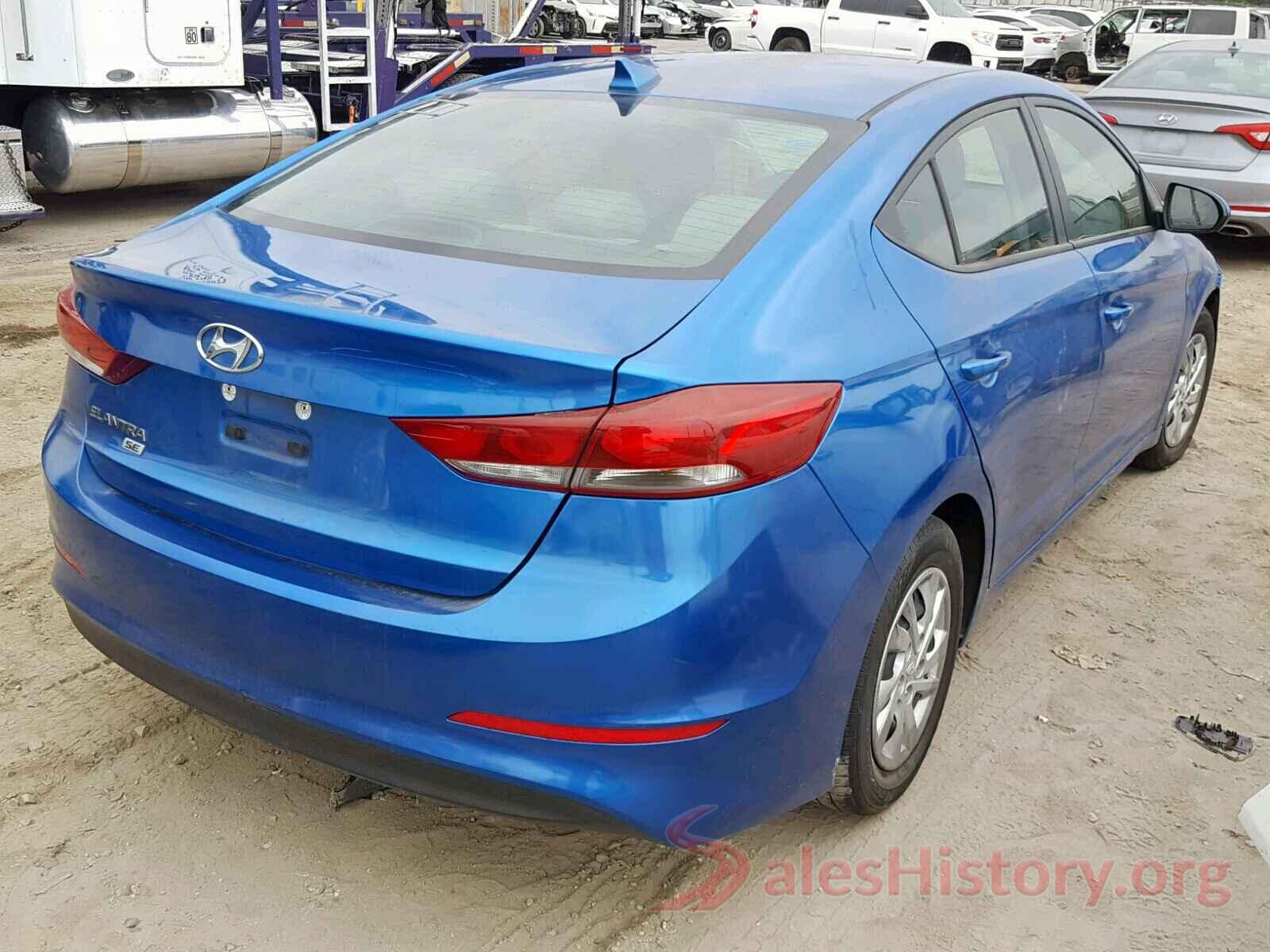 5NPD74LF2HH188751 2017 HYUNDAI ELANTRA