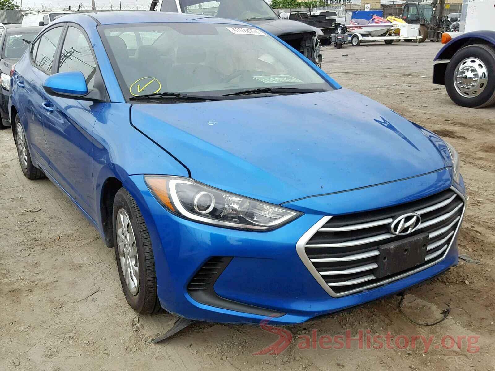 5NPD74LF2HH188751 2017 HYUNDAI ELANTRA