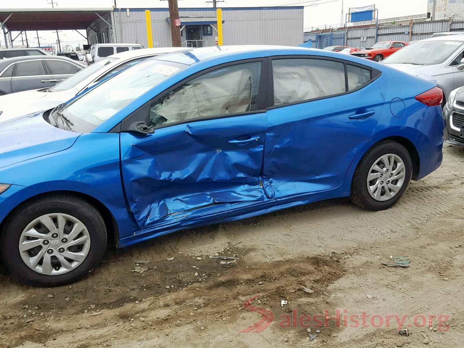 5NPD74LF2HH188751 2017 HYUNDAI ELANTRA