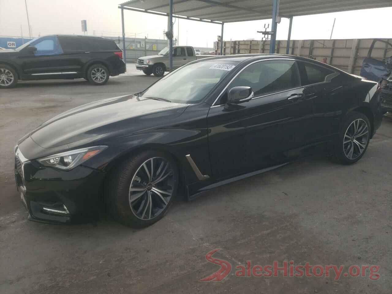 JN1EV7KK1NM600088 2022 INFINITI Q60