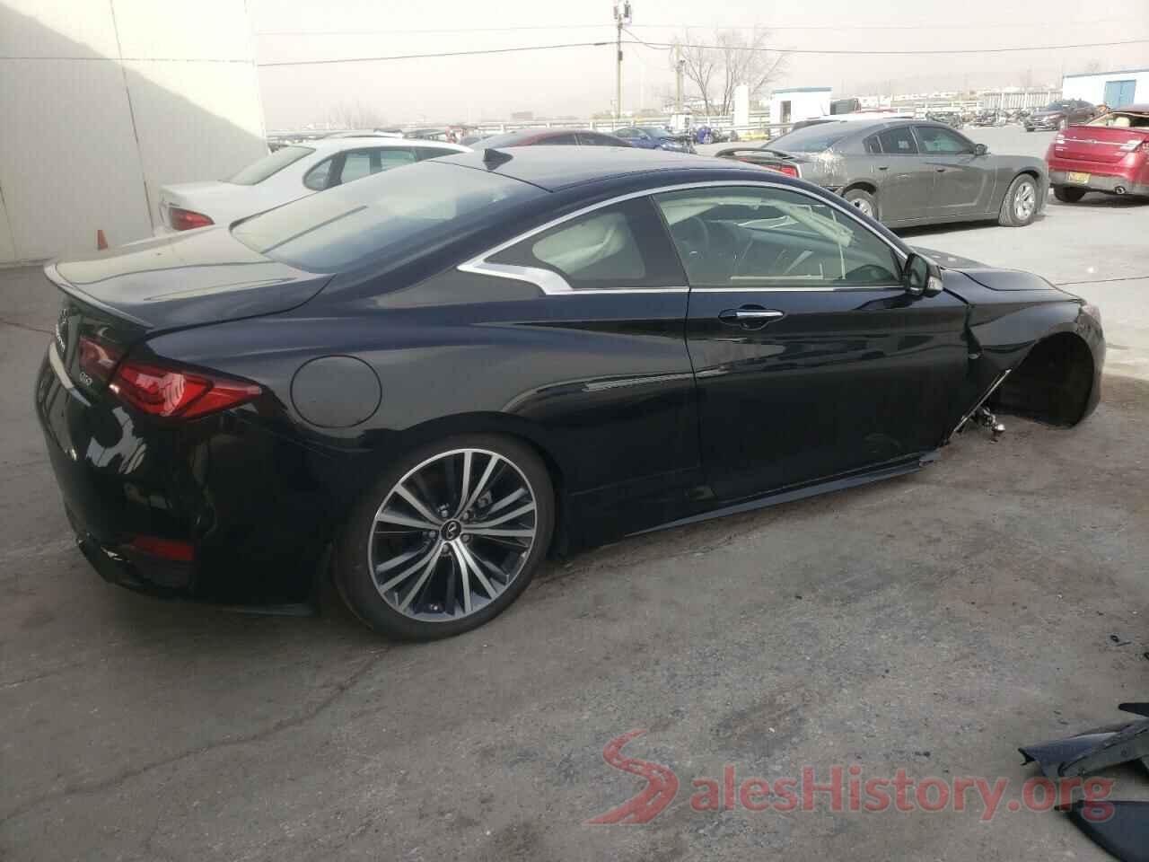 JN1EV7KK1NM600088 2022 INFINITI Q60