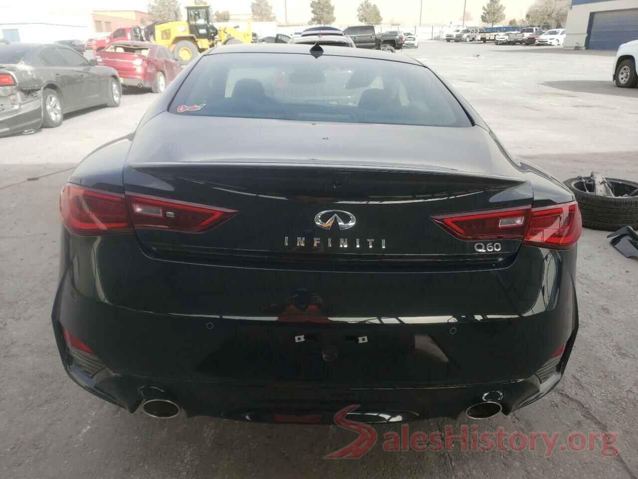 JN1EV7KK1NM600088 2022 INFINITI Q60