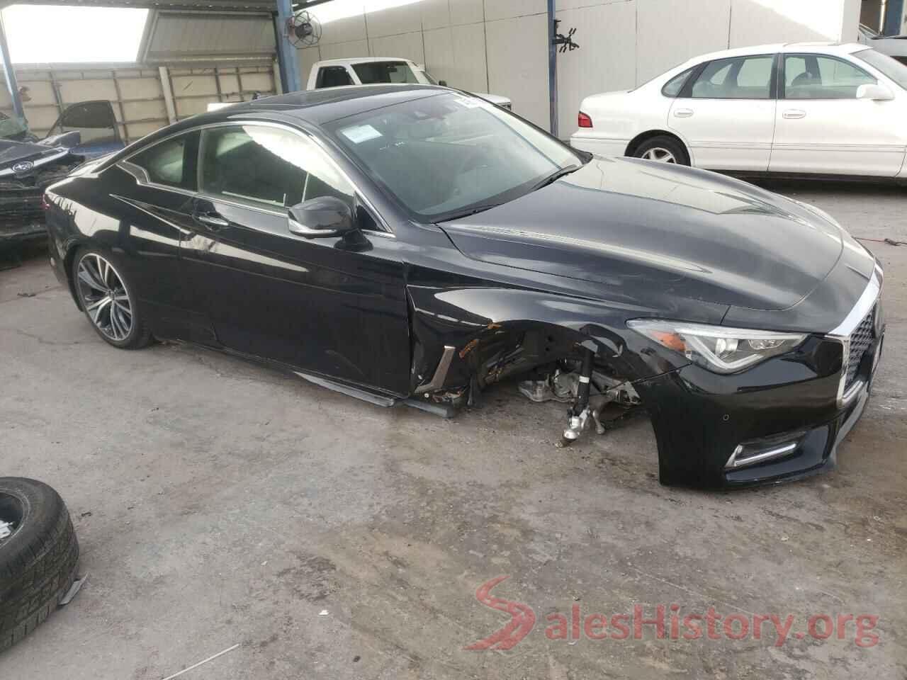 JN1EV7KK1NM600088 2022 INFINITI Q60