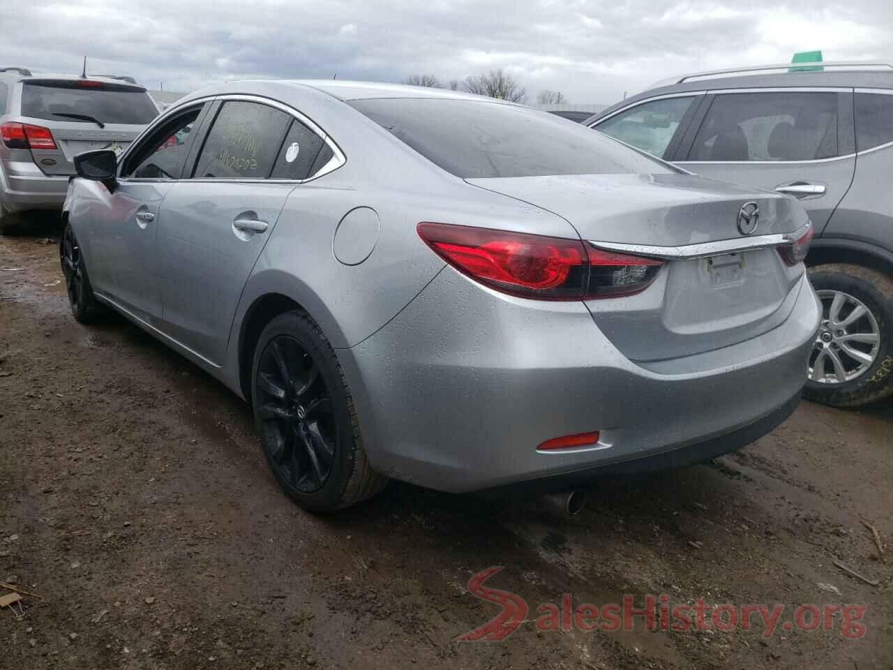 JM1GL1V56H1130001 2017 MAZDA 6