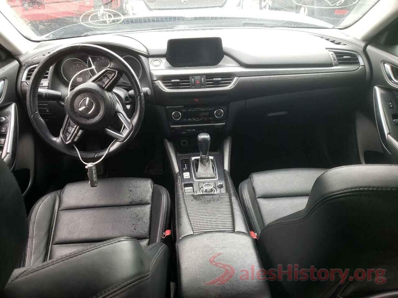 JM1GL1V56H1130001 2017 MAZDA 6