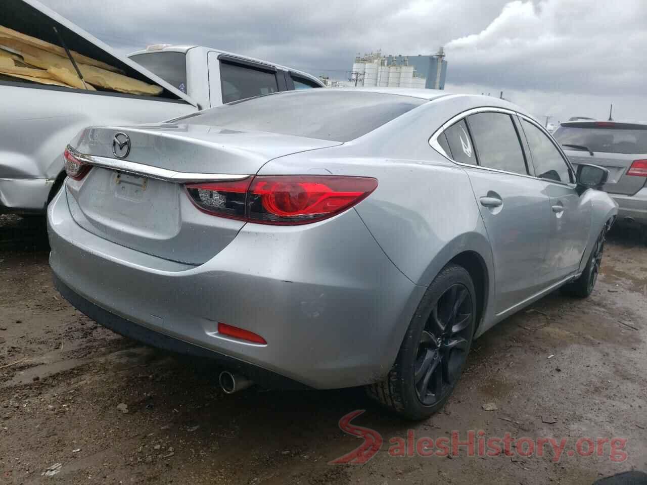 JM1GL1V56H1130001 2017 MAZDA 6