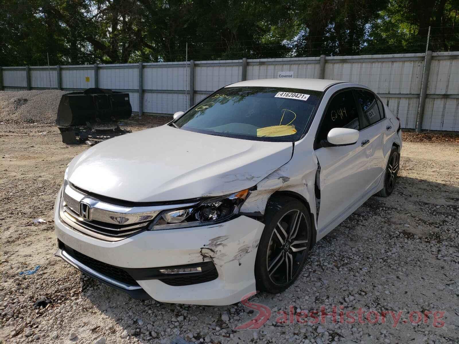 1HGCR2F60HA011520 2017 HONDA ACCORD