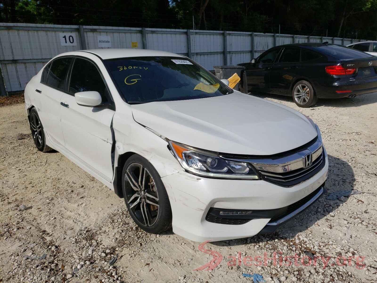 1HGCR2F60HA011520 2017 HONDA ACCORD