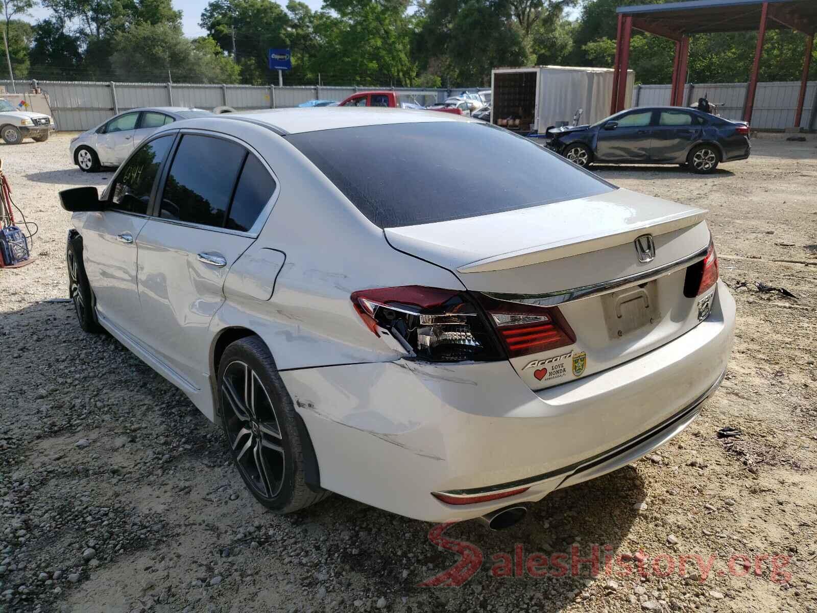 1HGCR2F60HA011520 2017 HONDA ACCORD