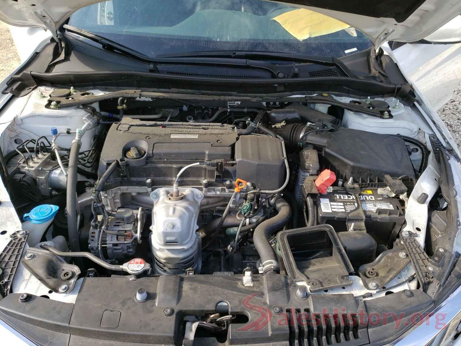 1HGCR2F60HA011520 2017 HONDA ACCORD