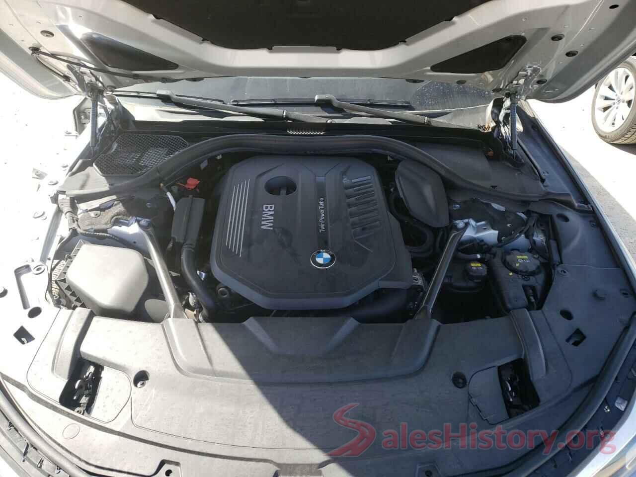 WBA7E2C53JG741476 2018 BMW 7 SERIES