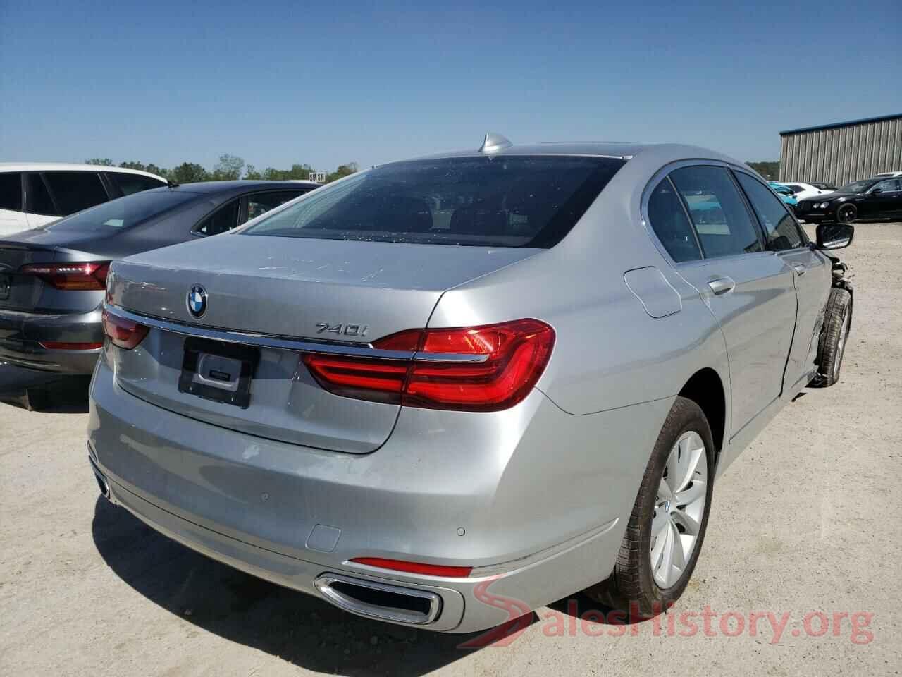 WBA7E2C53JG741476 2018 BMW 7 SERIES