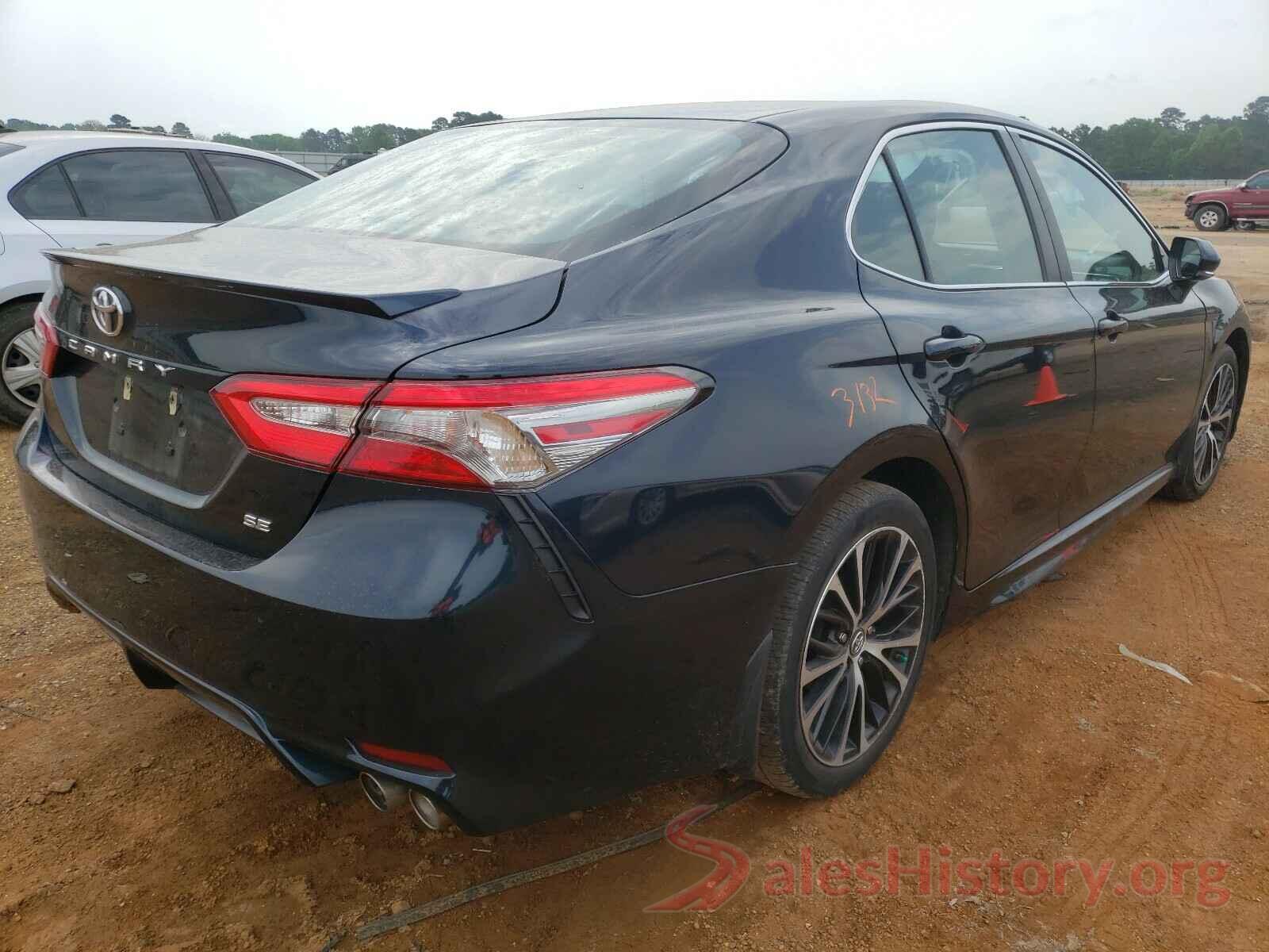 4T1B11HK8JU616794 2018 TOYOTA CAMRY