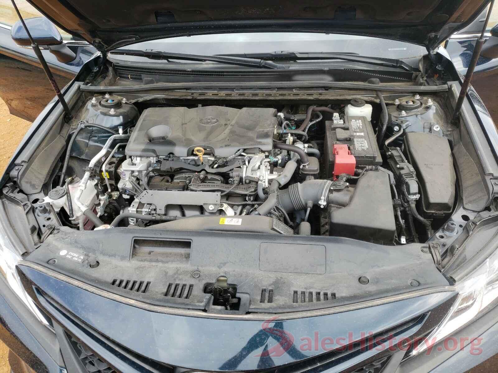 4T1B11HK8JU616794 2018 TOYOTA CAMRY