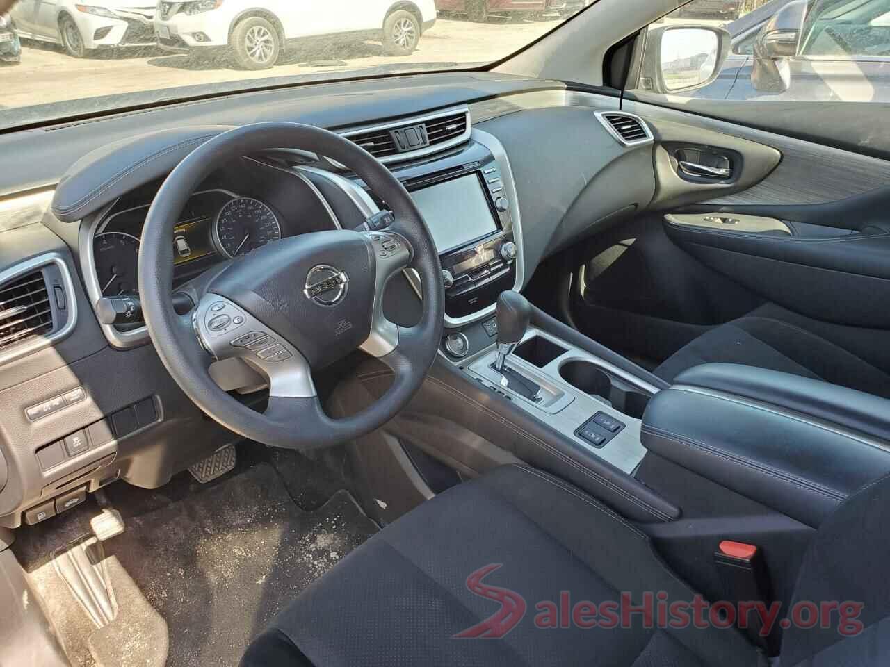 5N1AZ2MG6JN132774 2018 NISSAN MURANO