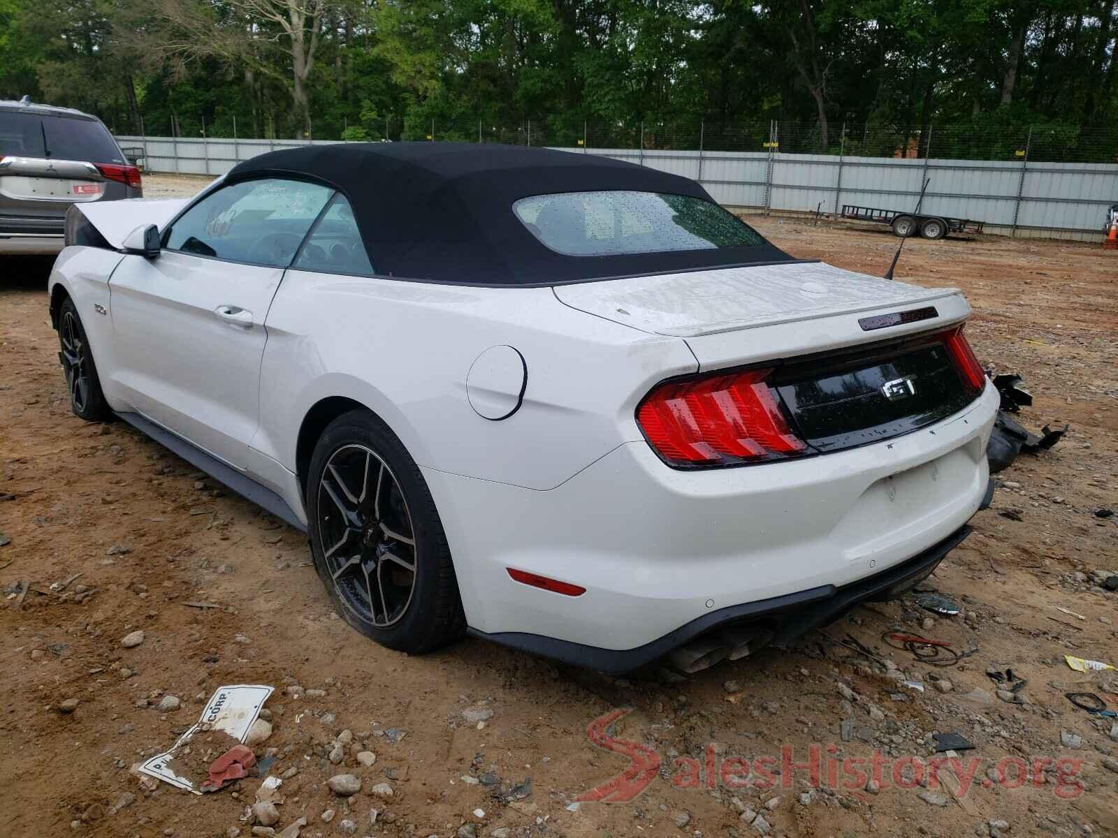 1FATP8FF0L5131302 2020 FORD MUSTANG