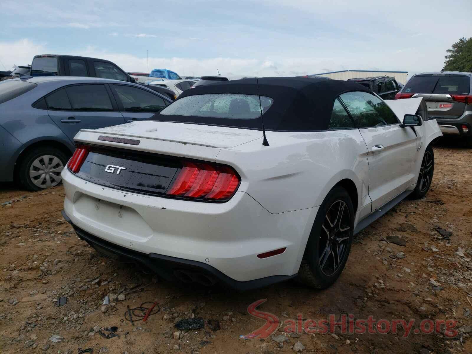 1FATP8FF0L5131302 2020 FORD MUSTANG