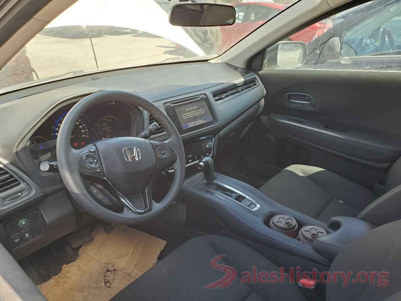 3CZRU5H35HM100573 2017 HONDA HR-V