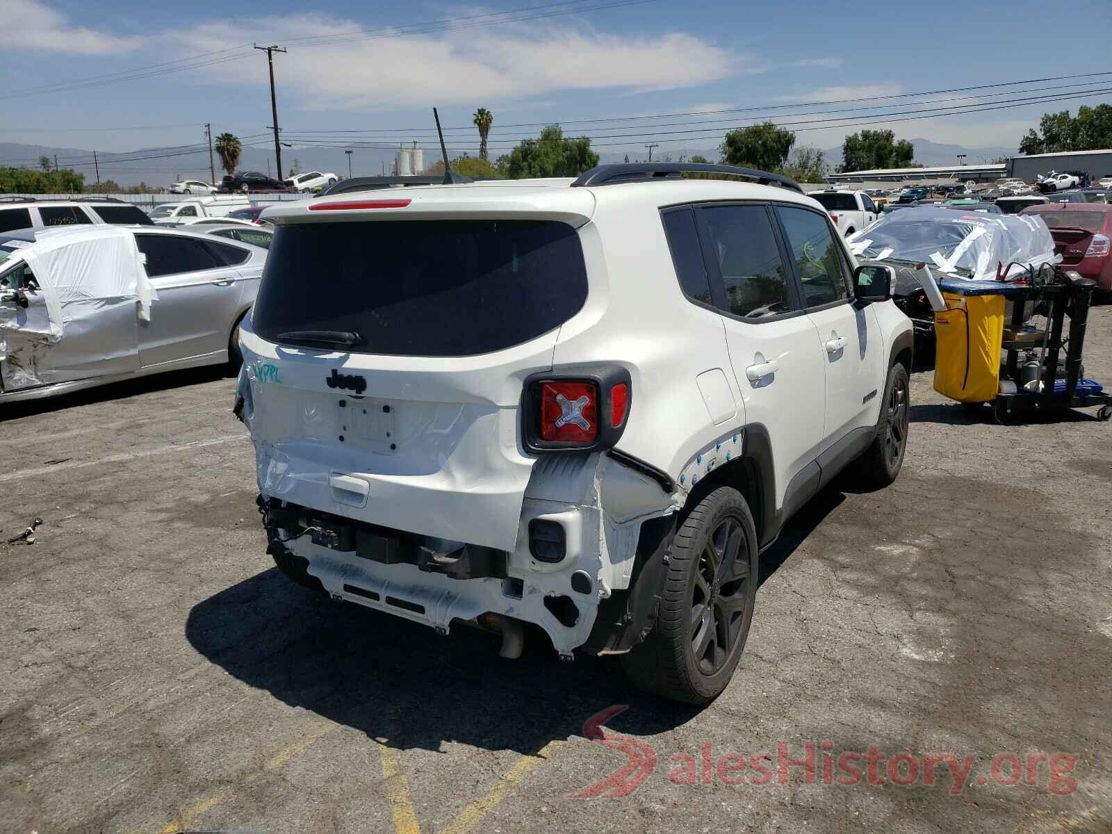 ZACCJABB7JPJ61145 2018 JEEP RENEGADE