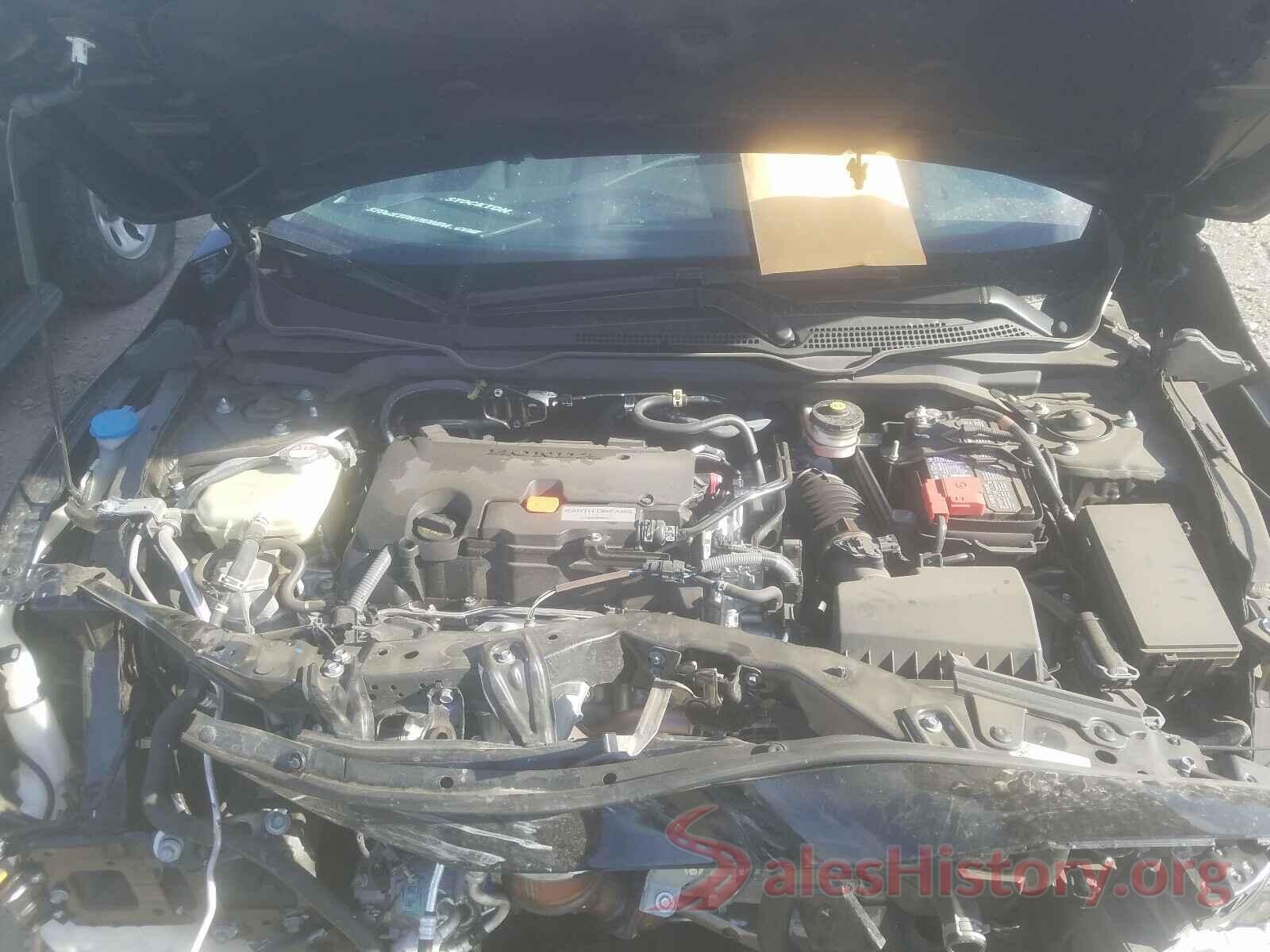 19XFC2F65LE207665 2020 HONDA CIVIC