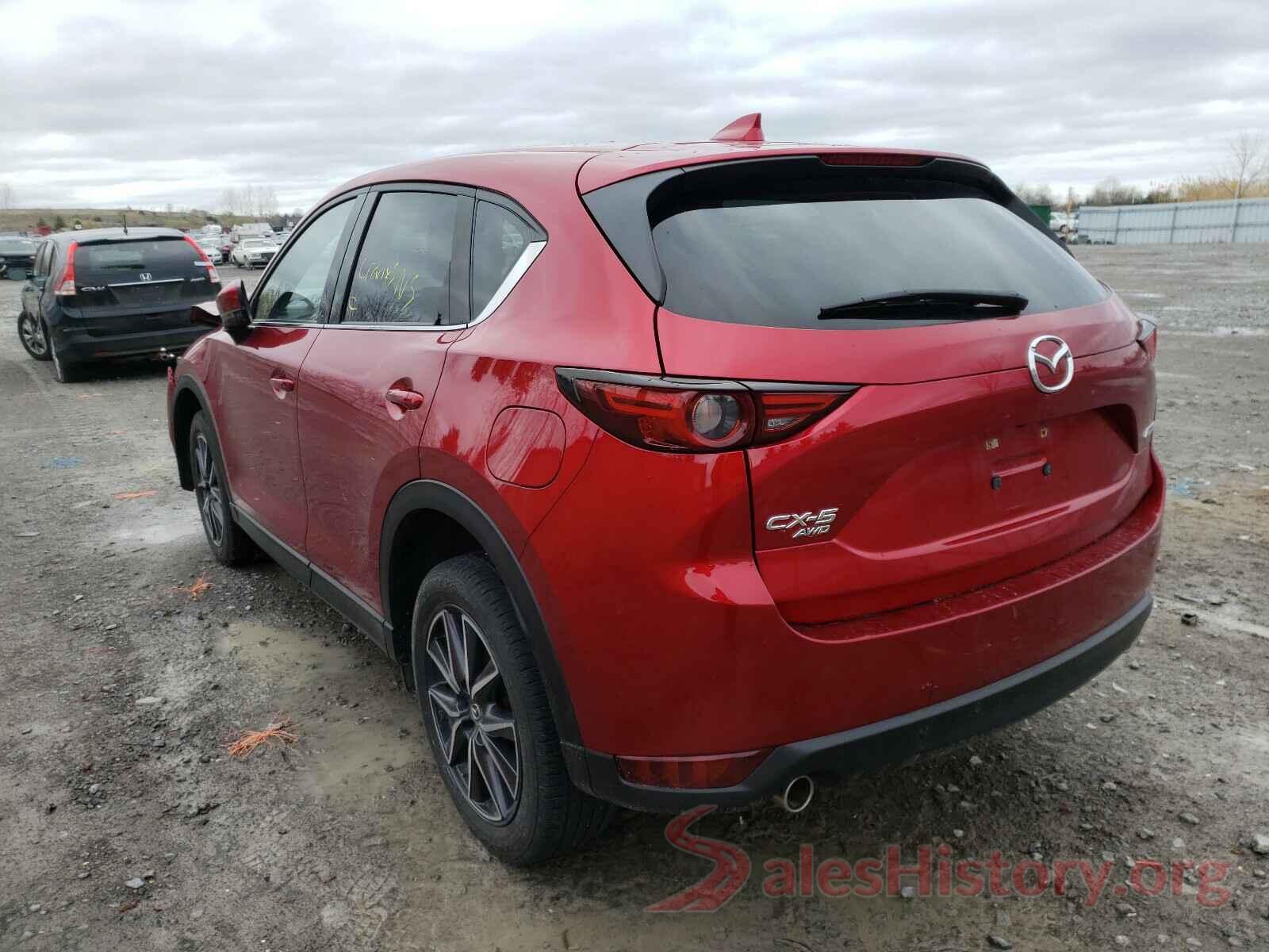 JM3KFBDM9J0357315 2018 MAZDA CX-5