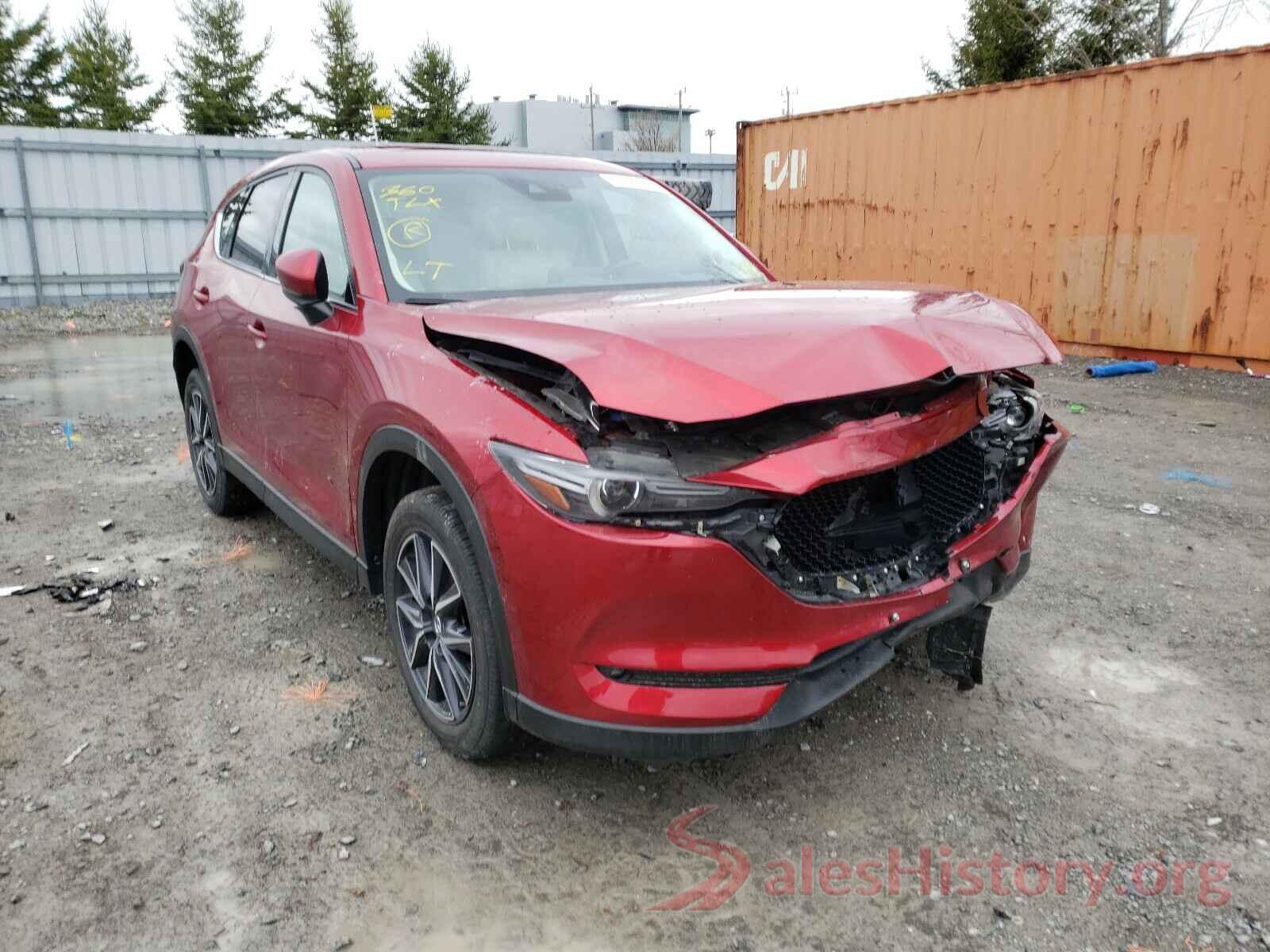 JM3KFBDM9J0357315 2018 MAZDA CX-5