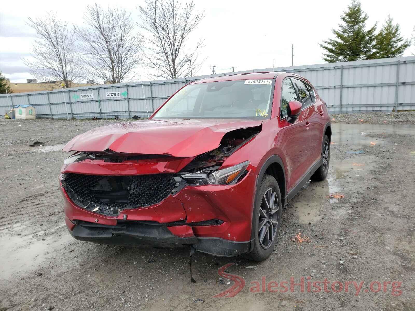 JM3KFBDM9J0357315 2018 MAZDA CX-5