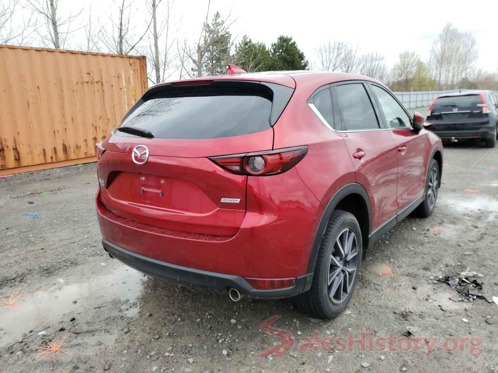 JM3KFBDM9J0357315 2018 MAZDA CX-5