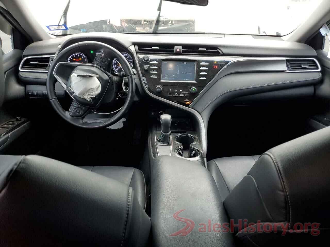 4T1B11HK5JU105236 2018 TOYOTA CAMRY