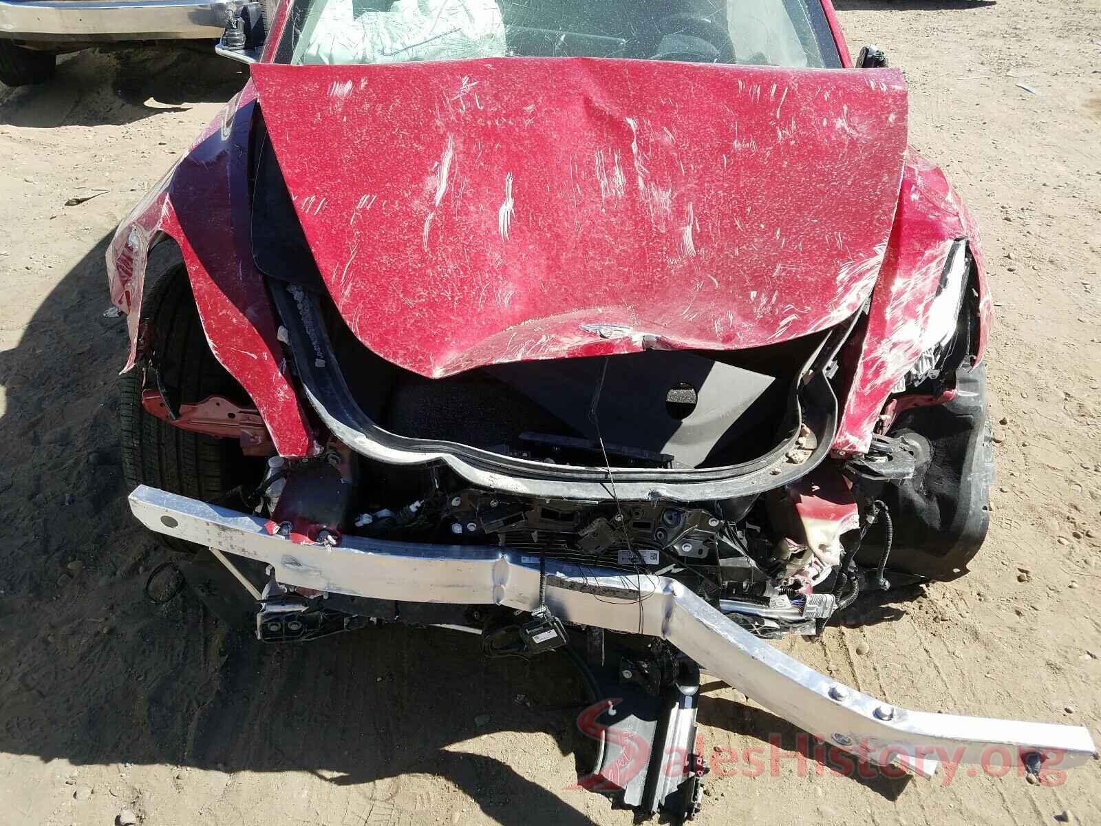 5YJ3E1EA3JF041425 2018 TESLA MODEL 3