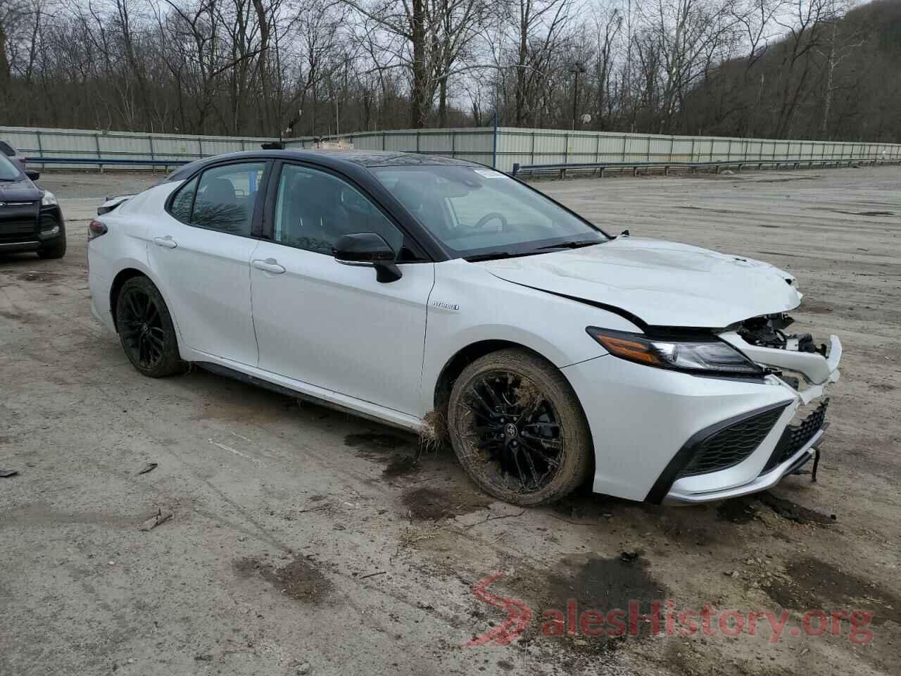 4T1K31AK1MU020337 2021 TOYOTA CAMRY