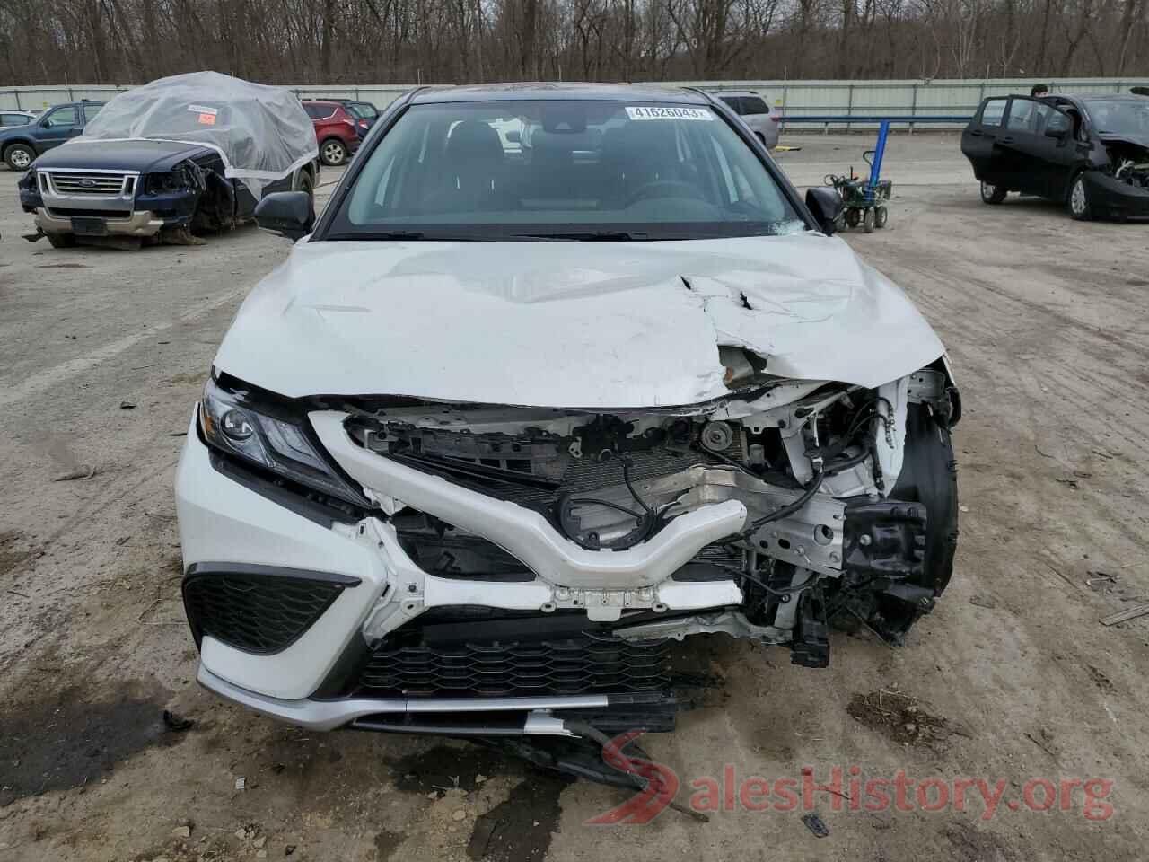 4T1K31AK1MU020337 2021 TOYOTA CAMRY