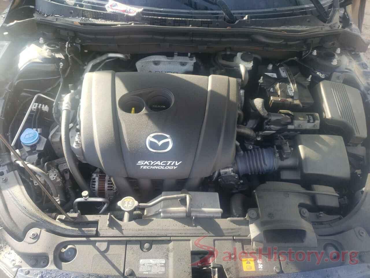 JM1GL1W5XH1146734 2017 MAZDA 6