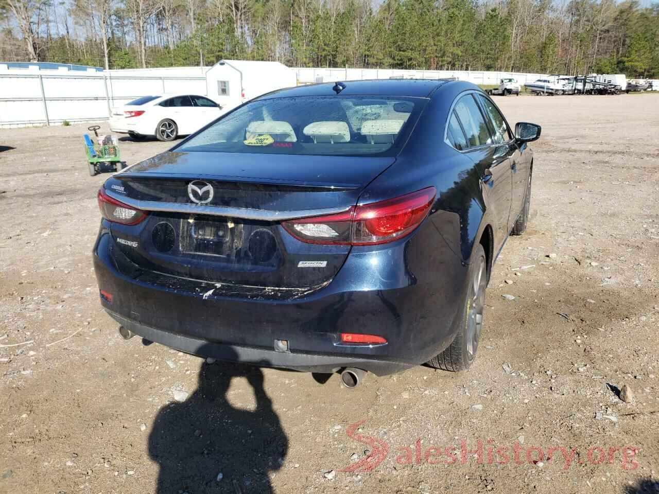 JM1GL1W5XH1146734 2017 MAZDA 6