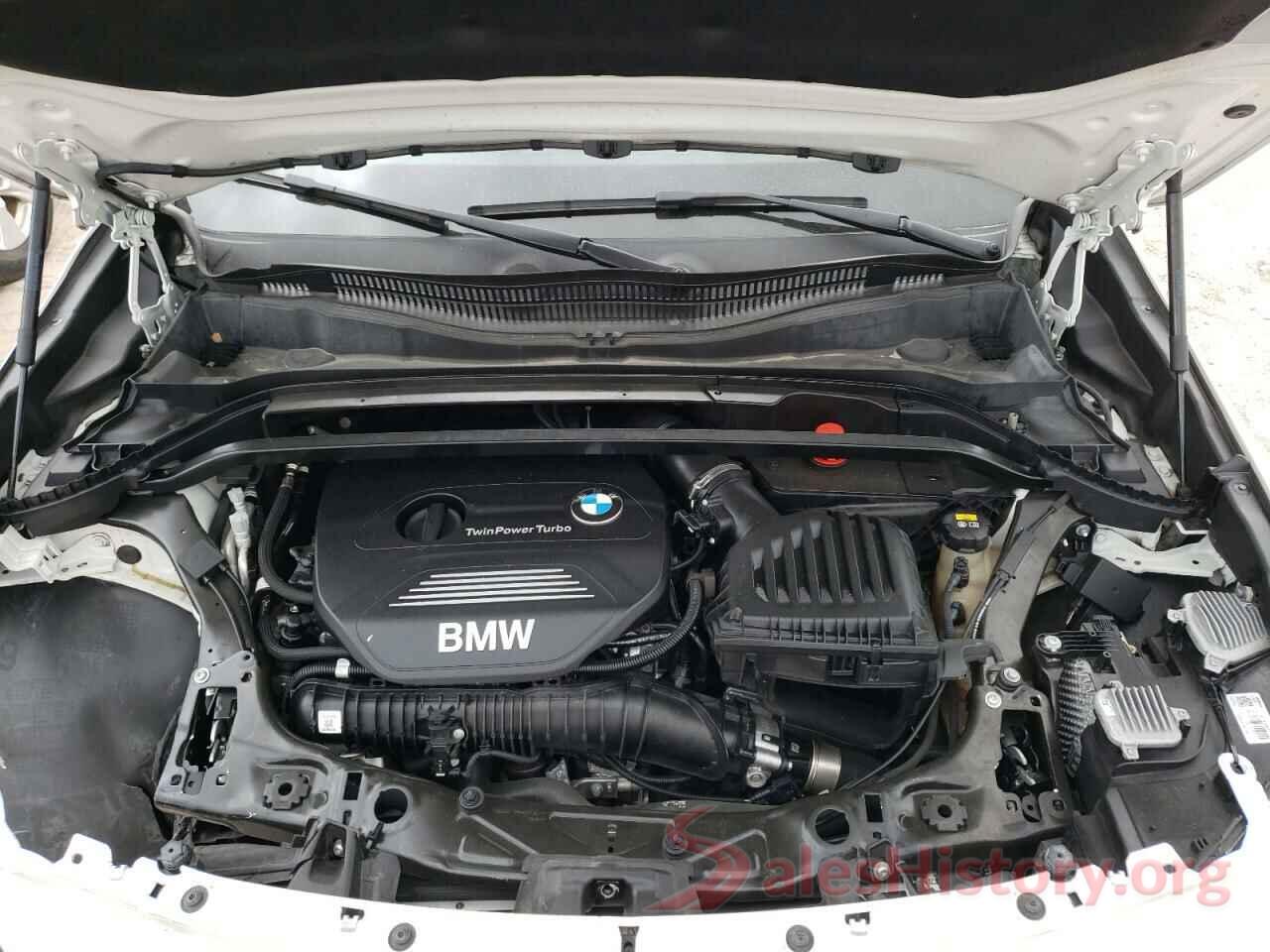 WBXYJ3C35JEJ75732 2018 BMW X2