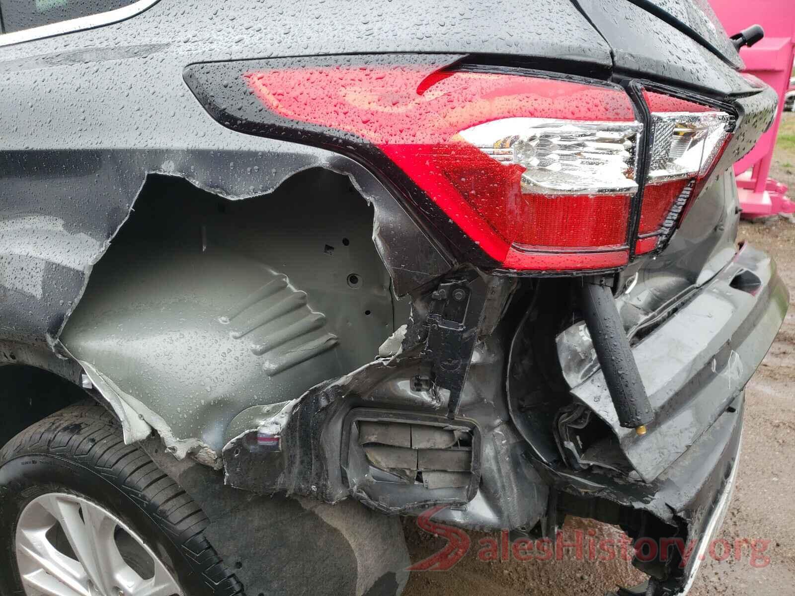 1FMCU9HD9KUB66098 2019 FORD ESCAPE